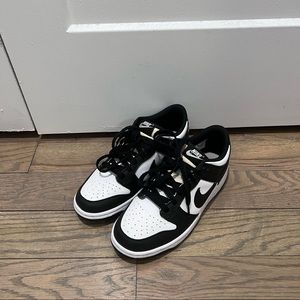 Nike Panda Dunk Lows